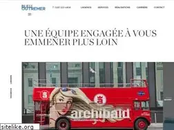 Sites similar to bleuoutremer.qc.ca