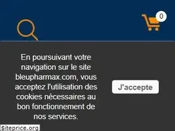 Sites similar to bleupharmax.com