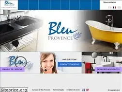 Sites similar to bleuprovence.it