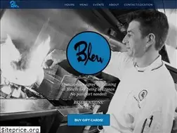 Sites similar to bleurestaurant.com