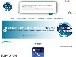 Sites similar to bleusdencre.be