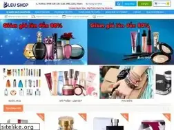 Sites similar to bleushop.vn