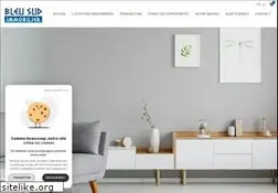 Sites similar to bleusud.fr