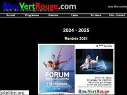 Sites similar to bleuvertrouge.com