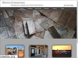 Sites similar to blevinsenterprises.com