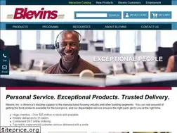 Sites similar to blevinsinc.com