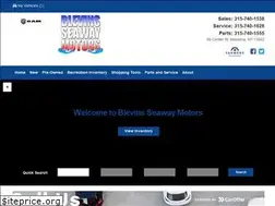 Sites similar to blevinsseawaymotors.com