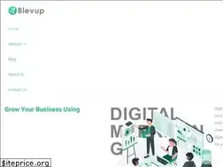 Sites similar to blevup.in