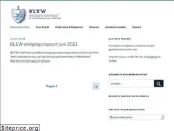 Sites similar to blew.nl