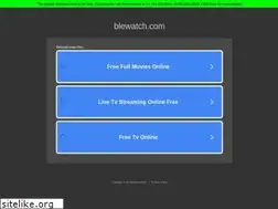 Sites similar to blewatch.com