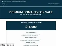 Sites similar to blewmeaway.com
