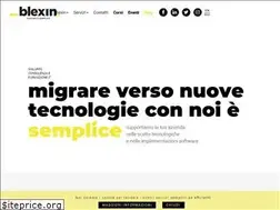 Sites similar to blexin.com