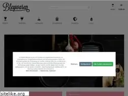 Sites similar to bleywaren.de