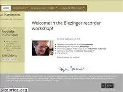 Sites similar to blezinger.de
