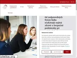 Sites similar to blf.sk