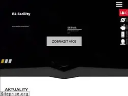 Sites similar to blfacility.cz