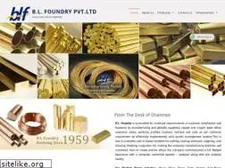 Sites similar to blfmetal.com