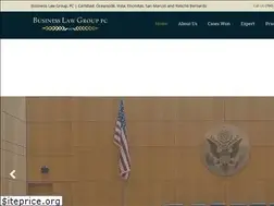 Sites similar to blg.legal