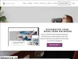 Sites similar to blgbusiness.com
