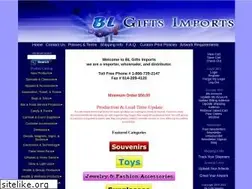 Sites similar to blgiftsimports.com