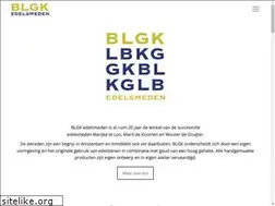 Sites similar to blgk.nl