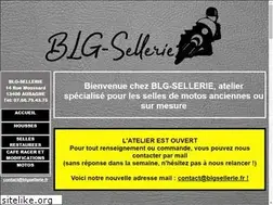 Sites similar to blgsellerie.fr