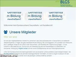 Sites similar to blgsev.de