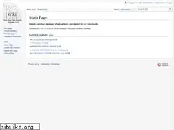 Sites similar to blgwiki.com