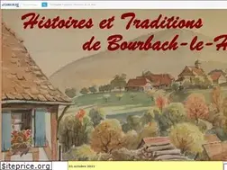 Sites similar to blhhisto.canalblog.com