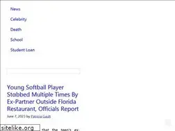 Sites similar to blhsnews.com