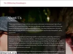 Sites similar to blibberinghumdingers.com