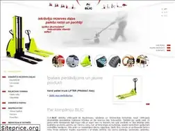 Sites similar to blic.lv