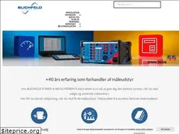 Sites similar to blichfeld.dk