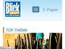 Sites similar to blick-aktuell.de