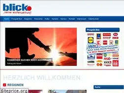 Sites similar to blick-punkt.com