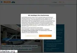 Sites similar to blick.de