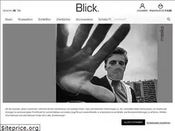 Sites similar to blick.it