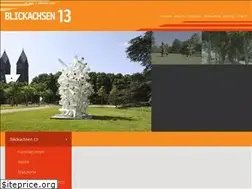 Sites similar to blickachsen.de