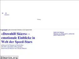 Sites similar to blickamabend.ch