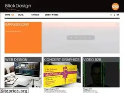 Sites similar to blickdesign.it