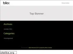 Sites similar to blickdev.com.au