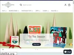 Sites similar to blickenstaffs.com