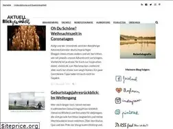 Sites similar to blickgewinkelt.de
