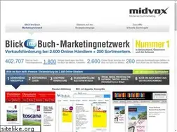 Sites similar to blickinsbuch.de