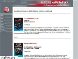Sites similar to blickinskamerabuch.de