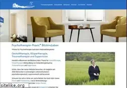Sites similar to blickinsleben.de