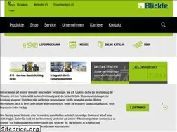 Sites similar to blickle-raeder.ch