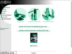 Sites similar to blickle-tools.de