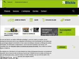 Sites similar to blickle.be