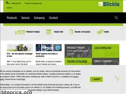 Sites similar to blickle.co.uk